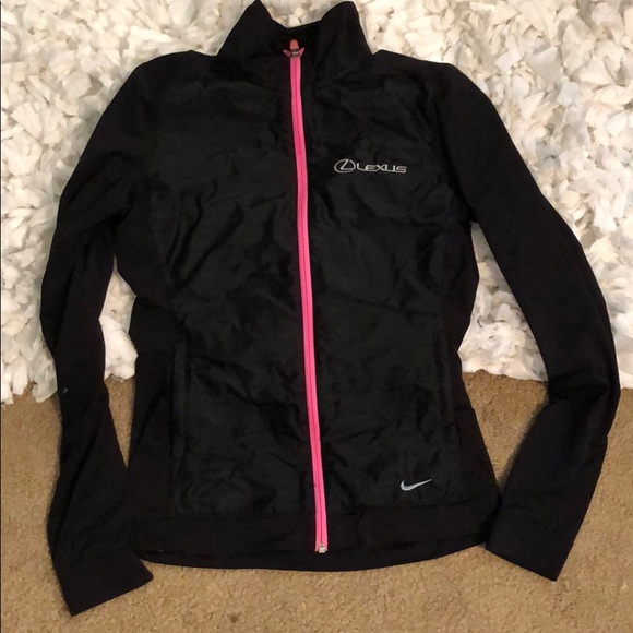 Nike Golf Jacket S Lexus - Picture 1 of 3